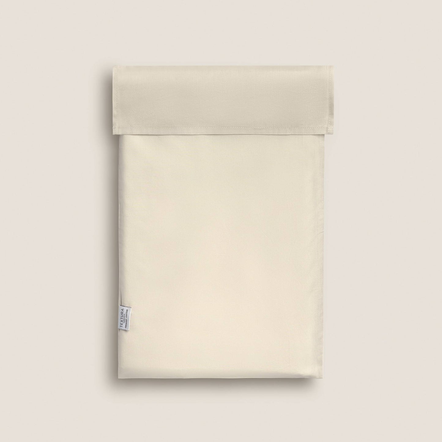 Sábana encimera algodón orgánico 180 hilos Besto