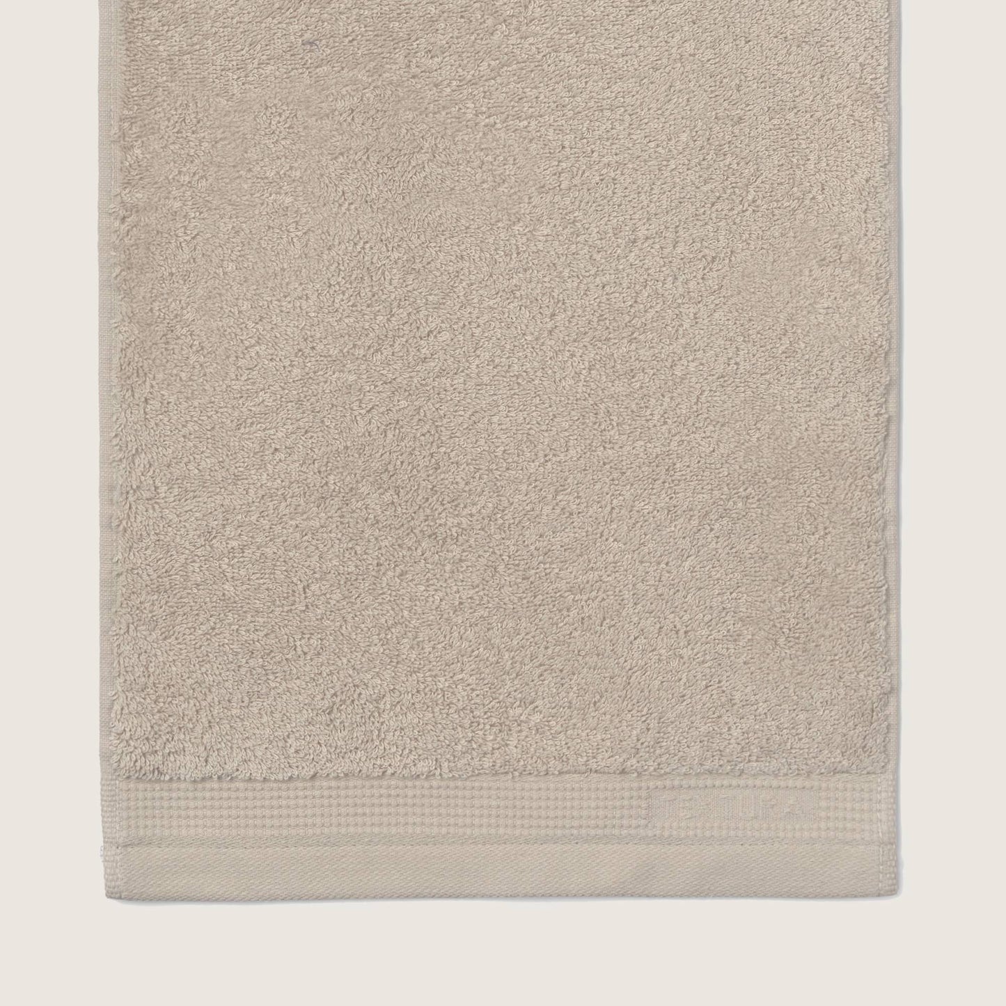 Toalla baño algodón egipcio rizo Nilo