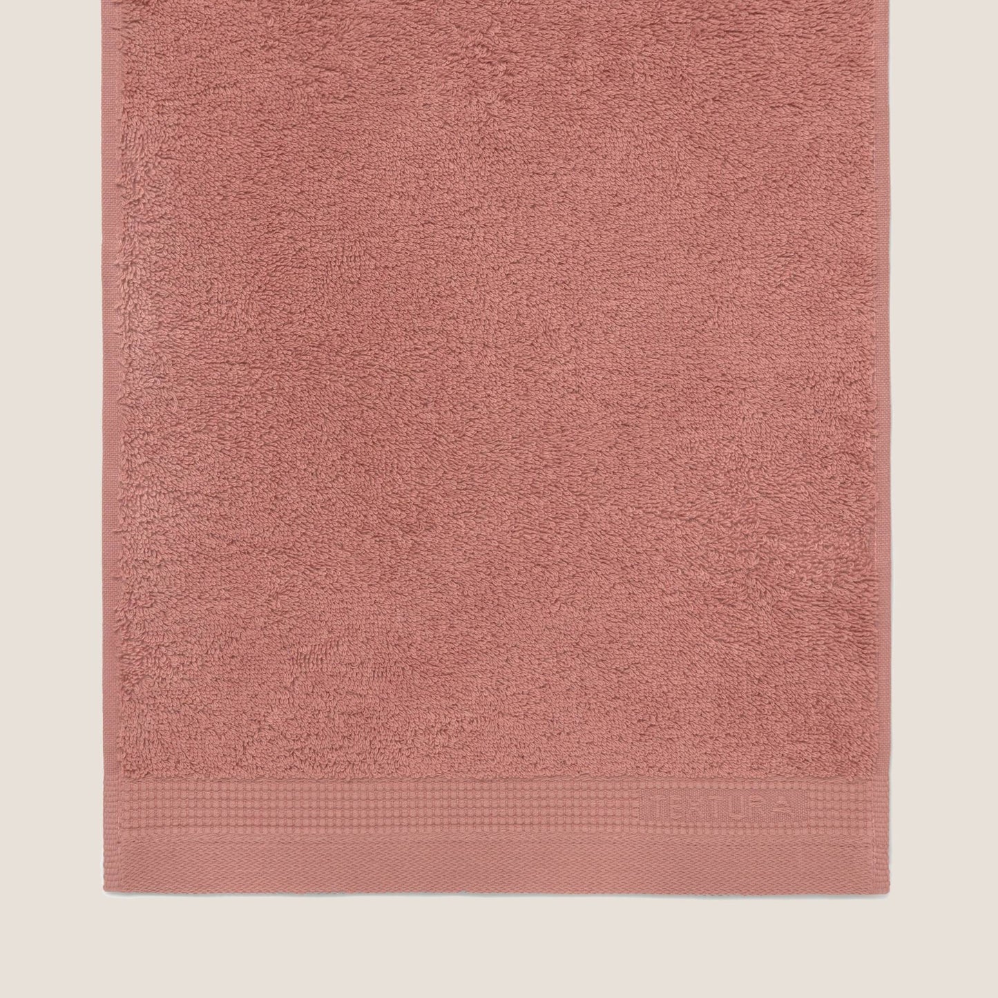 Toalla baño algodón egipcio rizo Nilo