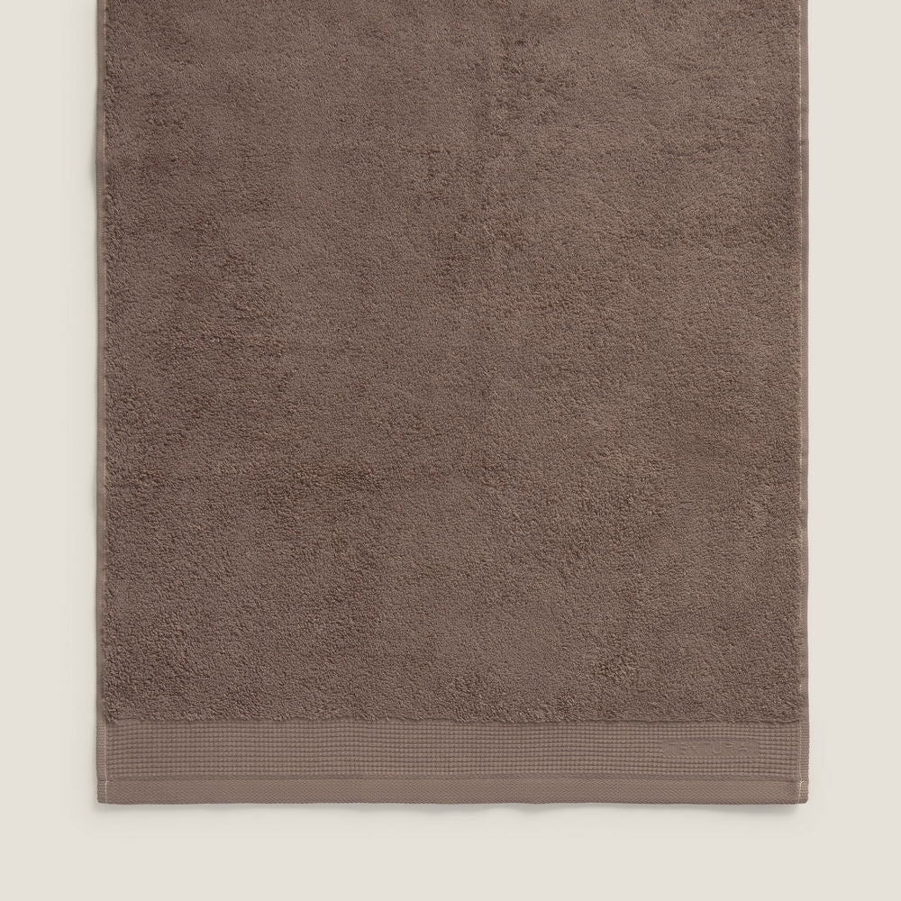 Toalla baño algodón egipcio rizo Nilo