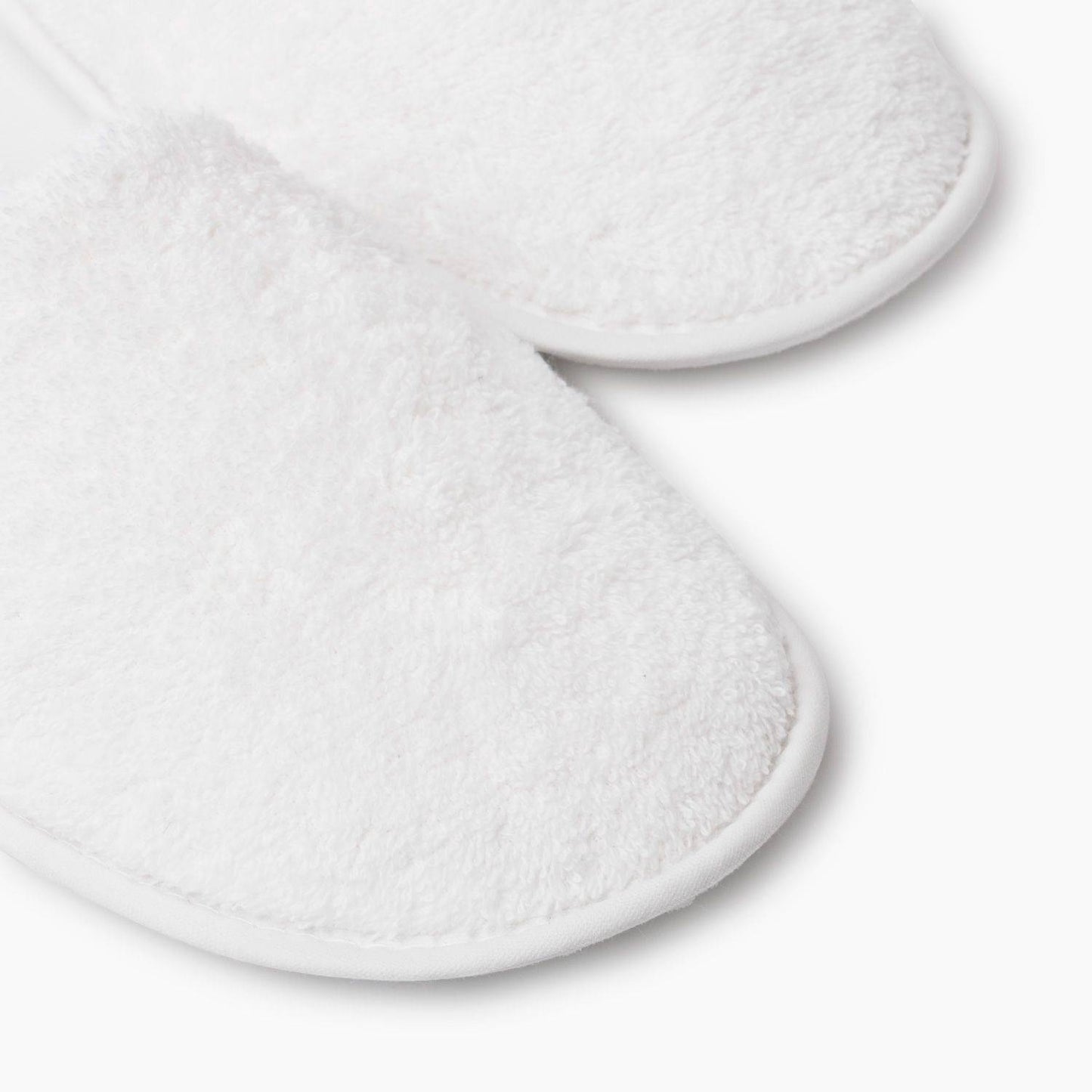 Zapatillas rizo algodón Neptuno