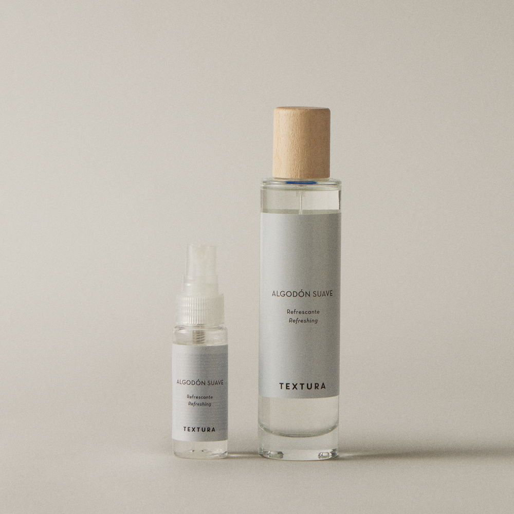 Fragància per teixits cotó Aromatextil