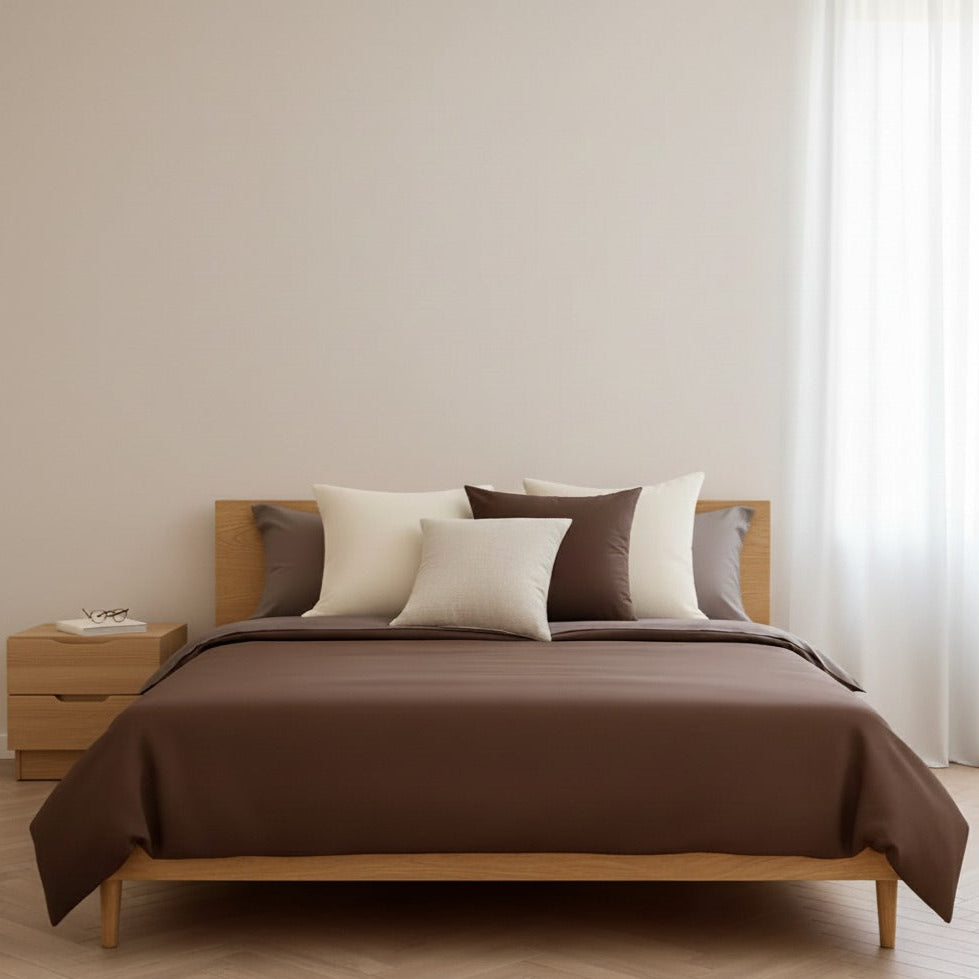 Organic cotton duvet cover Besto