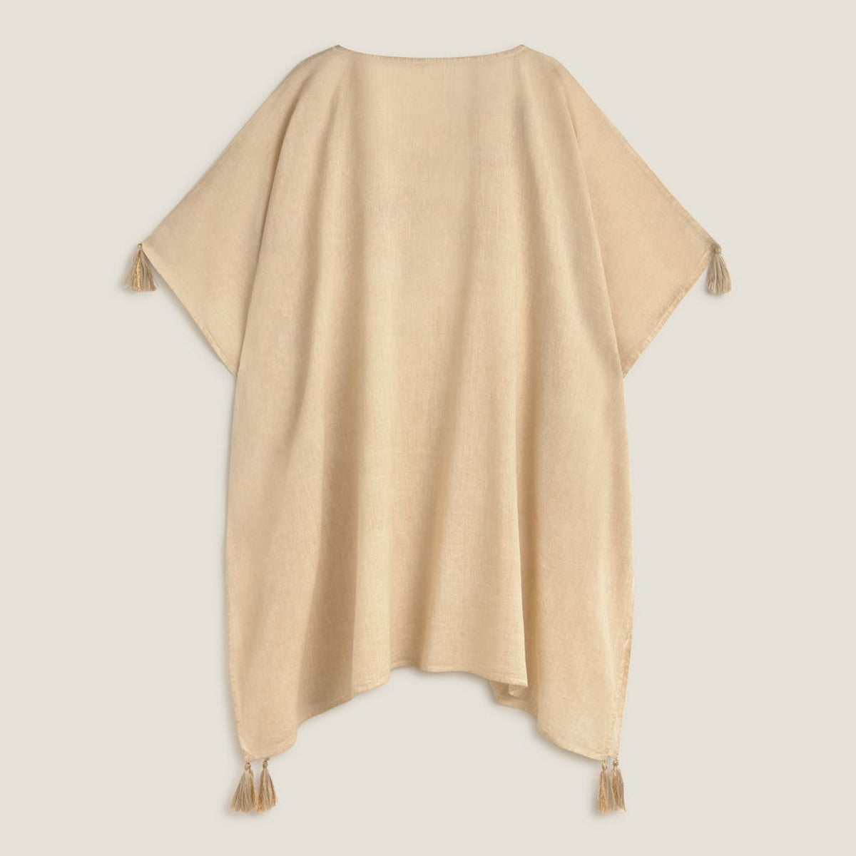 IDALIA-TUNIC-A MARRON BEIGE-4