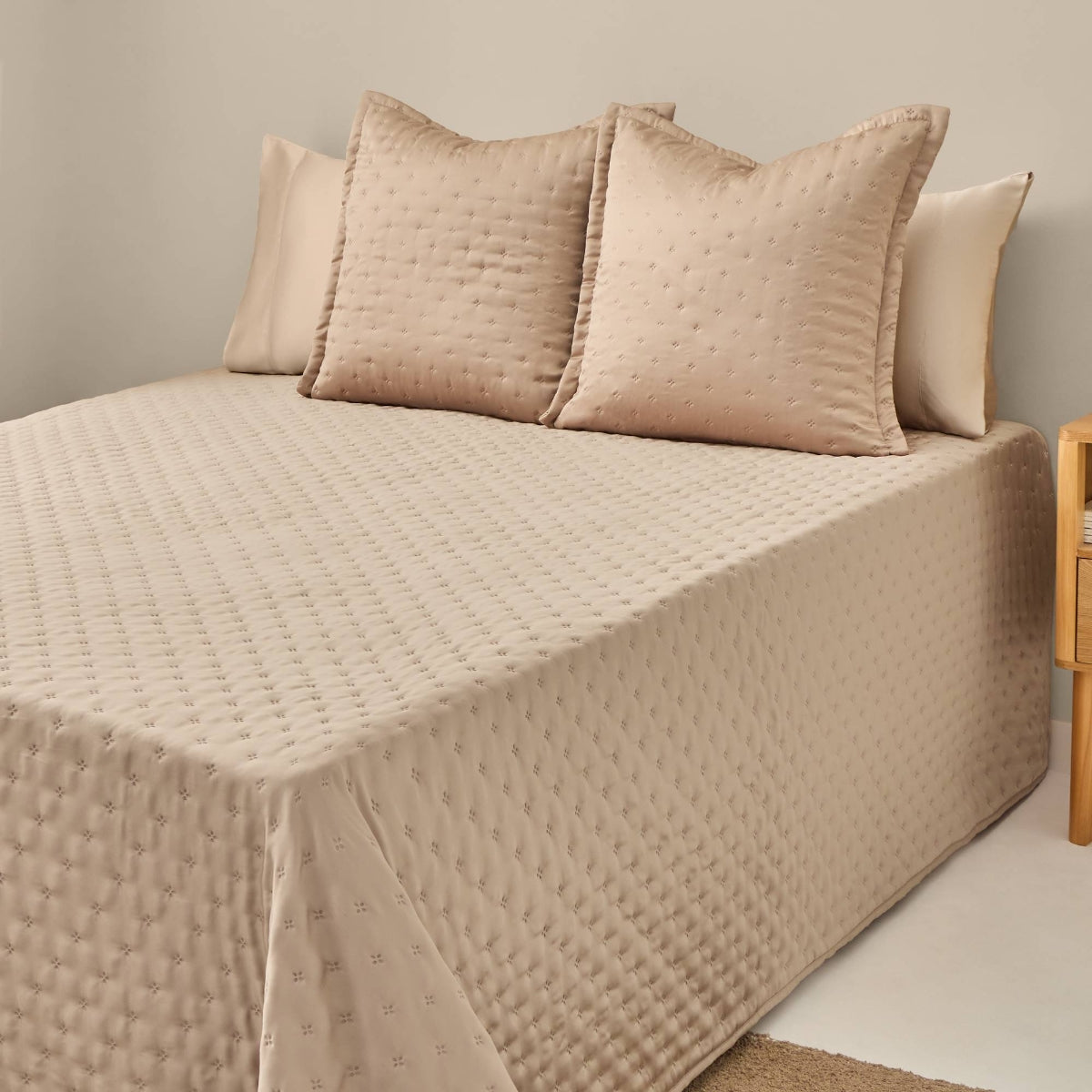 FELSILK-COLCH-A MARRON BEIGE-0