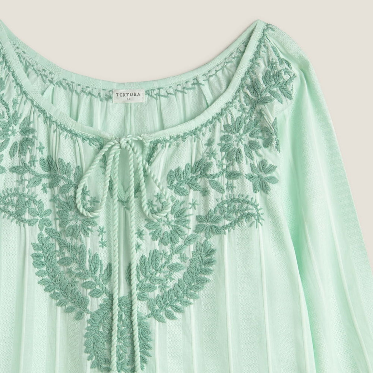 SAIDA-TUNIC-A VERDE-5
