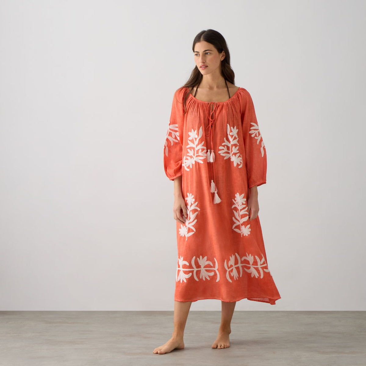 FAZ-TUNIC-A TEJA CORAL-0