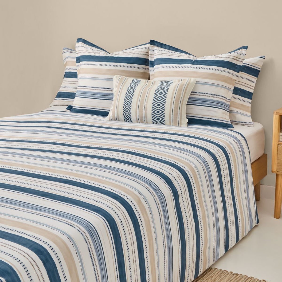 Duvet Cover Funda Nordica Cama 180 Bambú Edredon Nordico Cama 180