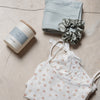 Set regalo benessere cotone e bambù
