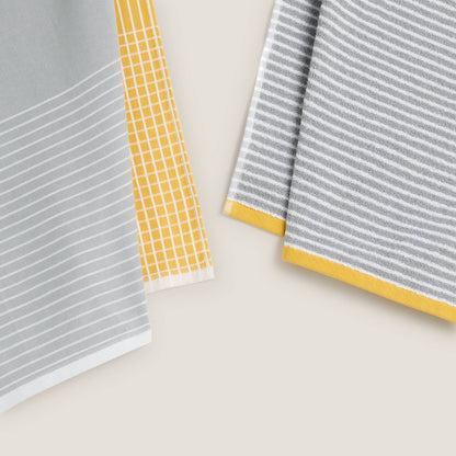 Set 2 strofinacci spugna/sarja Xav