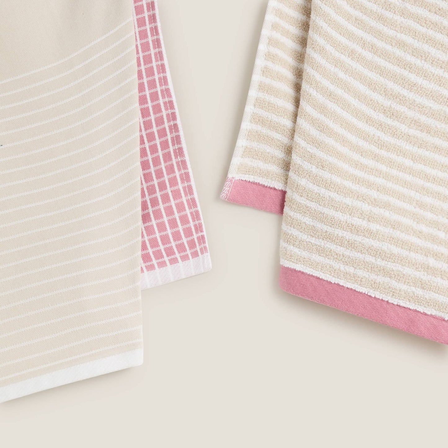 Set 2 strofinacci spugna/sarja Xav