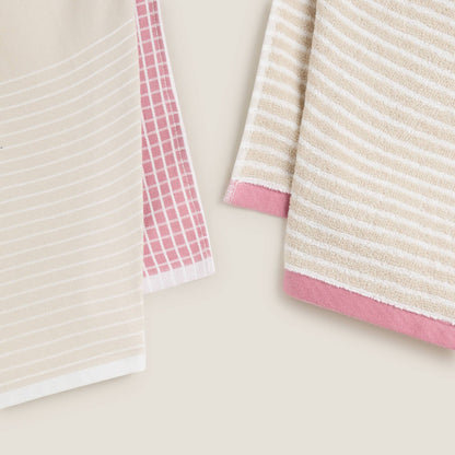 Set 2 strofinacci spugna/sarja Xav