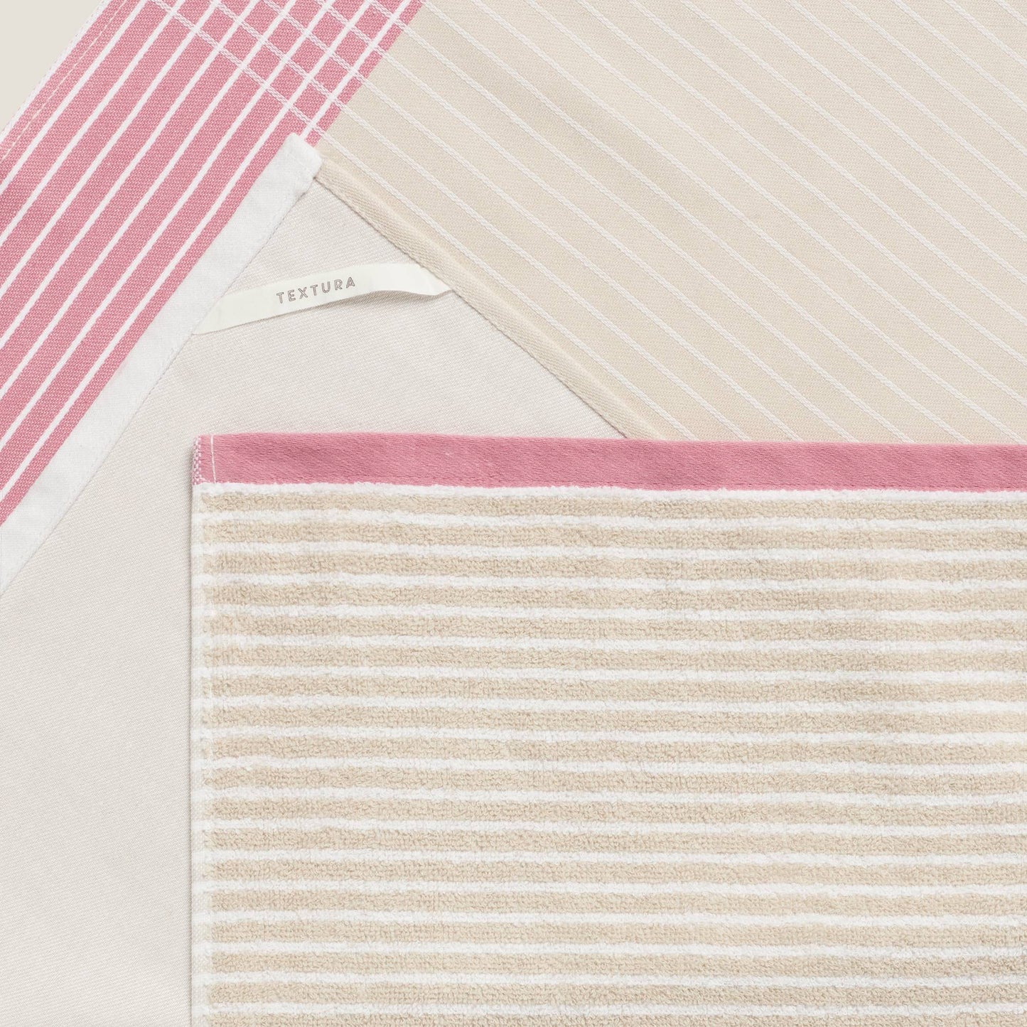 Set 2 strofinacci spugna/sarja Xav