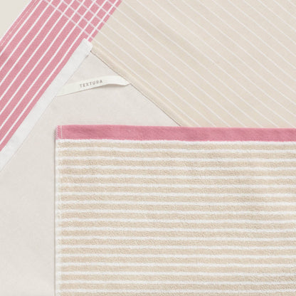 Set 2 strofinacci spugna/sarja Xav