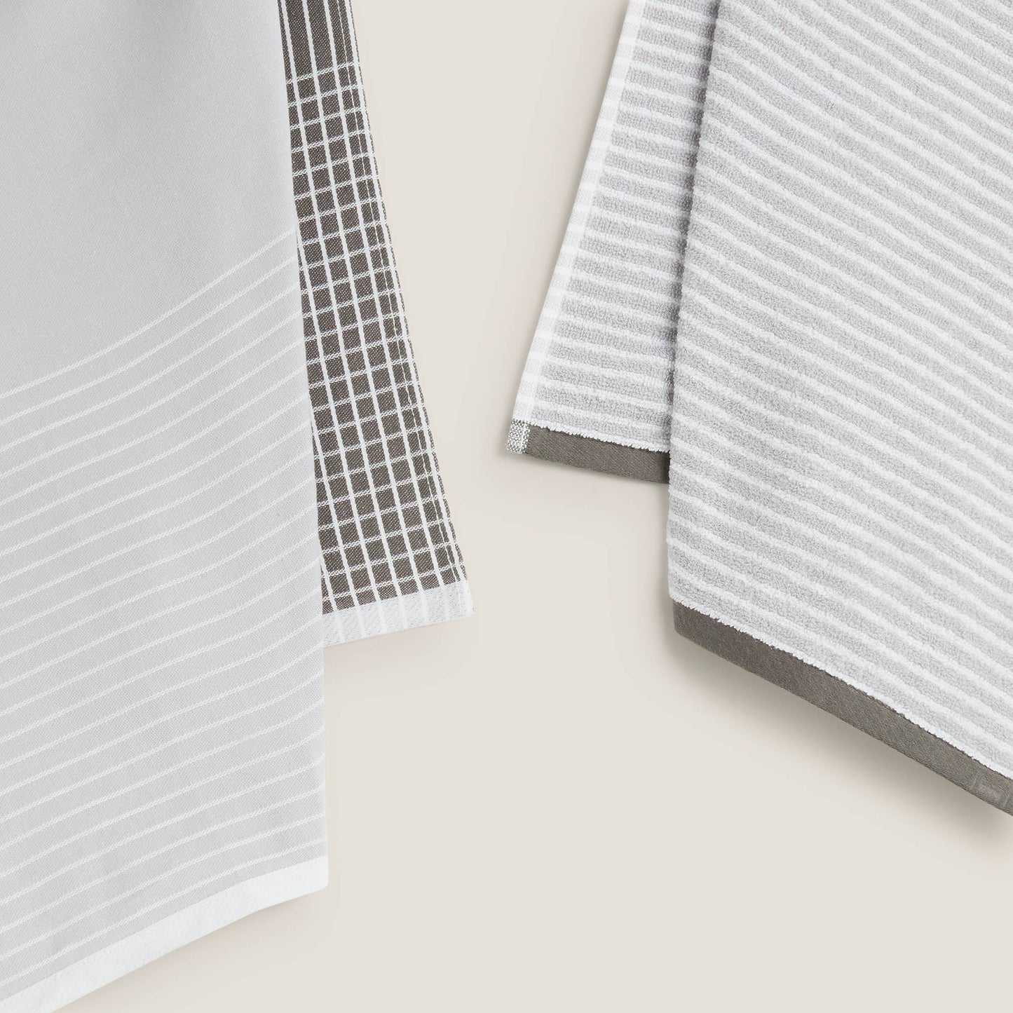 Set 2 strofinacci spugna/sarja Xav