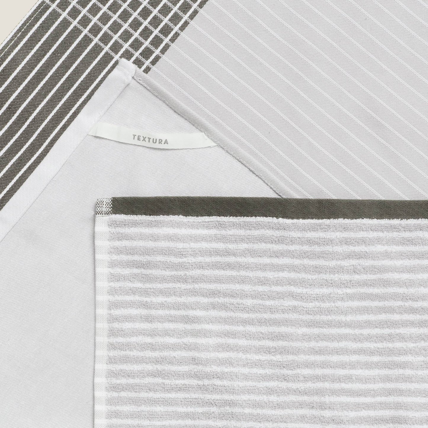 Set 2 strofinacci spugna/sarja Xav