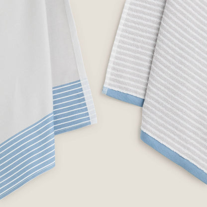 Set 2 strofinacci spugna/sarja Xav