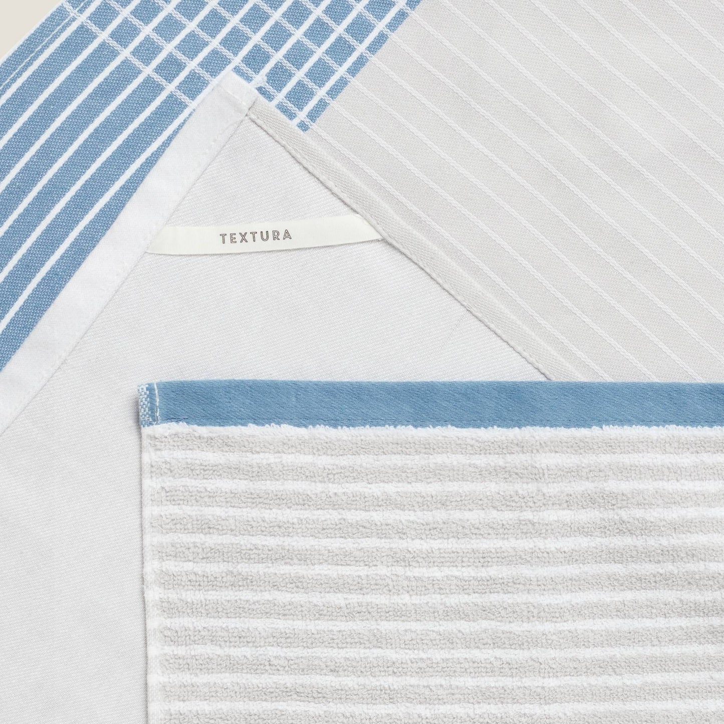 Set 2 strofinacci spugna/sarja Xav