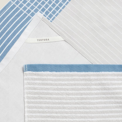 Set 2 strofinacci spugna/sarja Xav