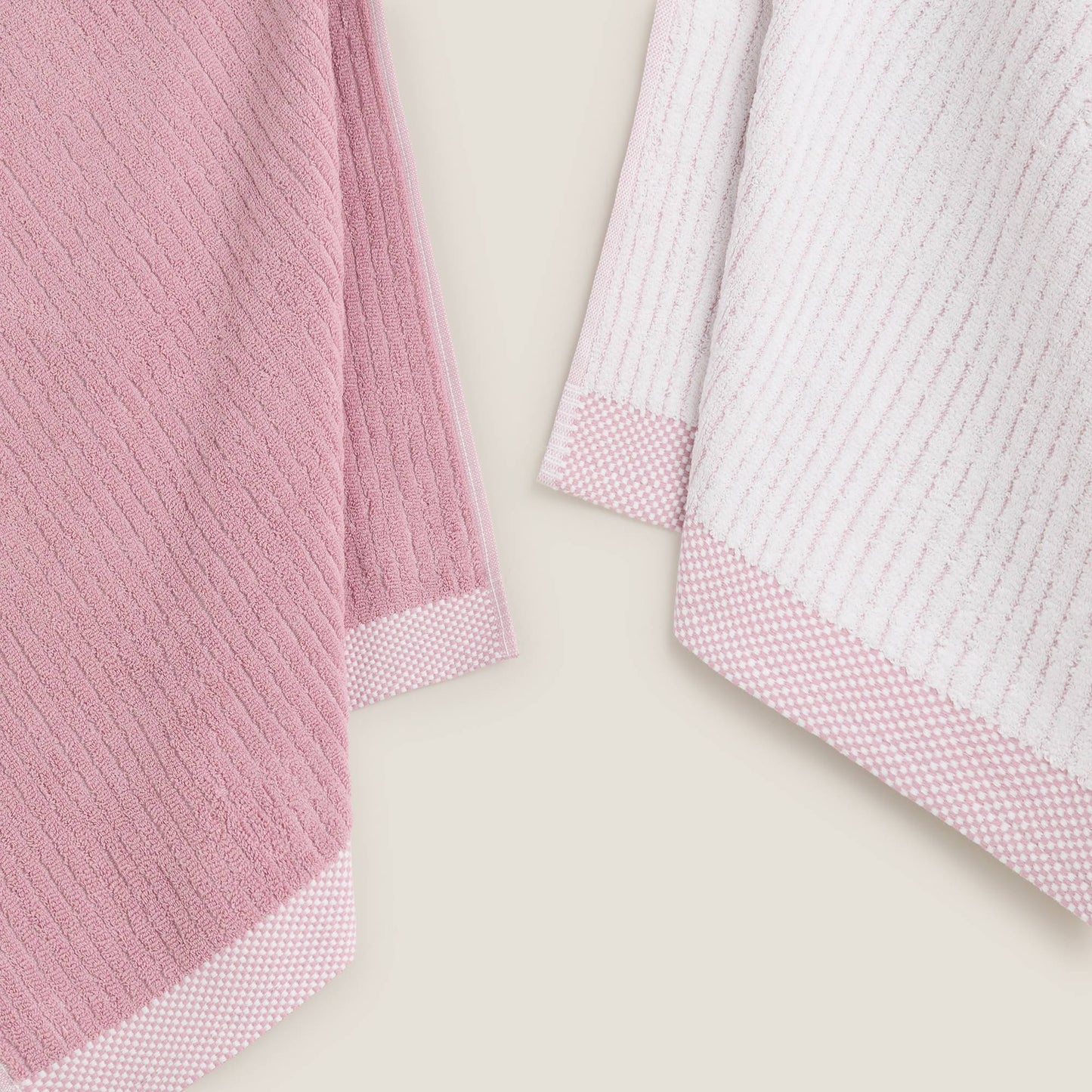 Set 2 strofinacci quadri Gabrican