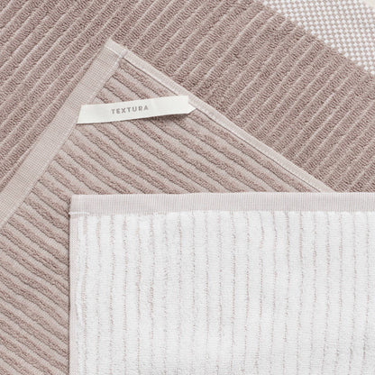 Set 2 trapos de algodón rizo cuadros Gabrican