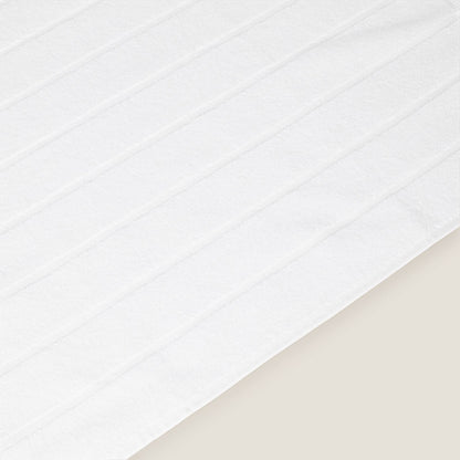 Egyptian cotton terry bath mat Nilo