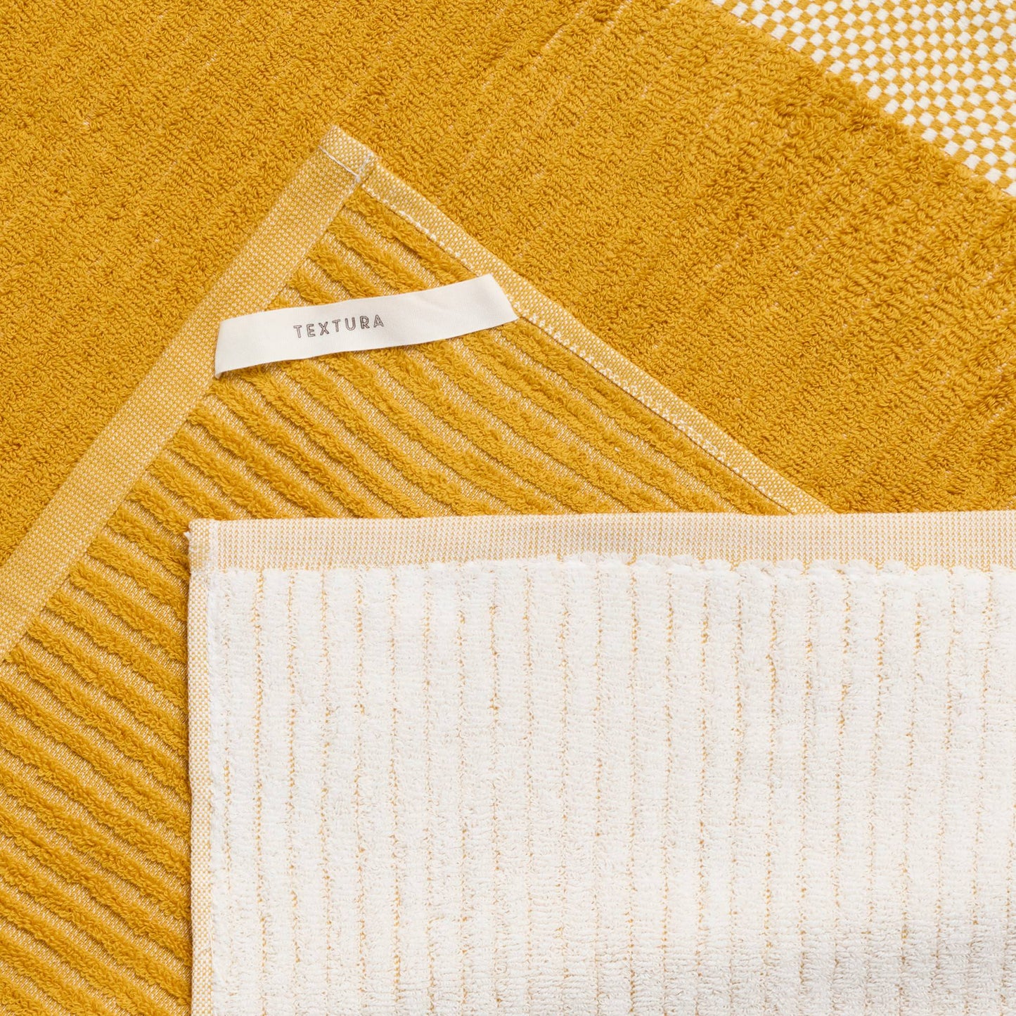 Set 2 strofinacci quadri Gabrican