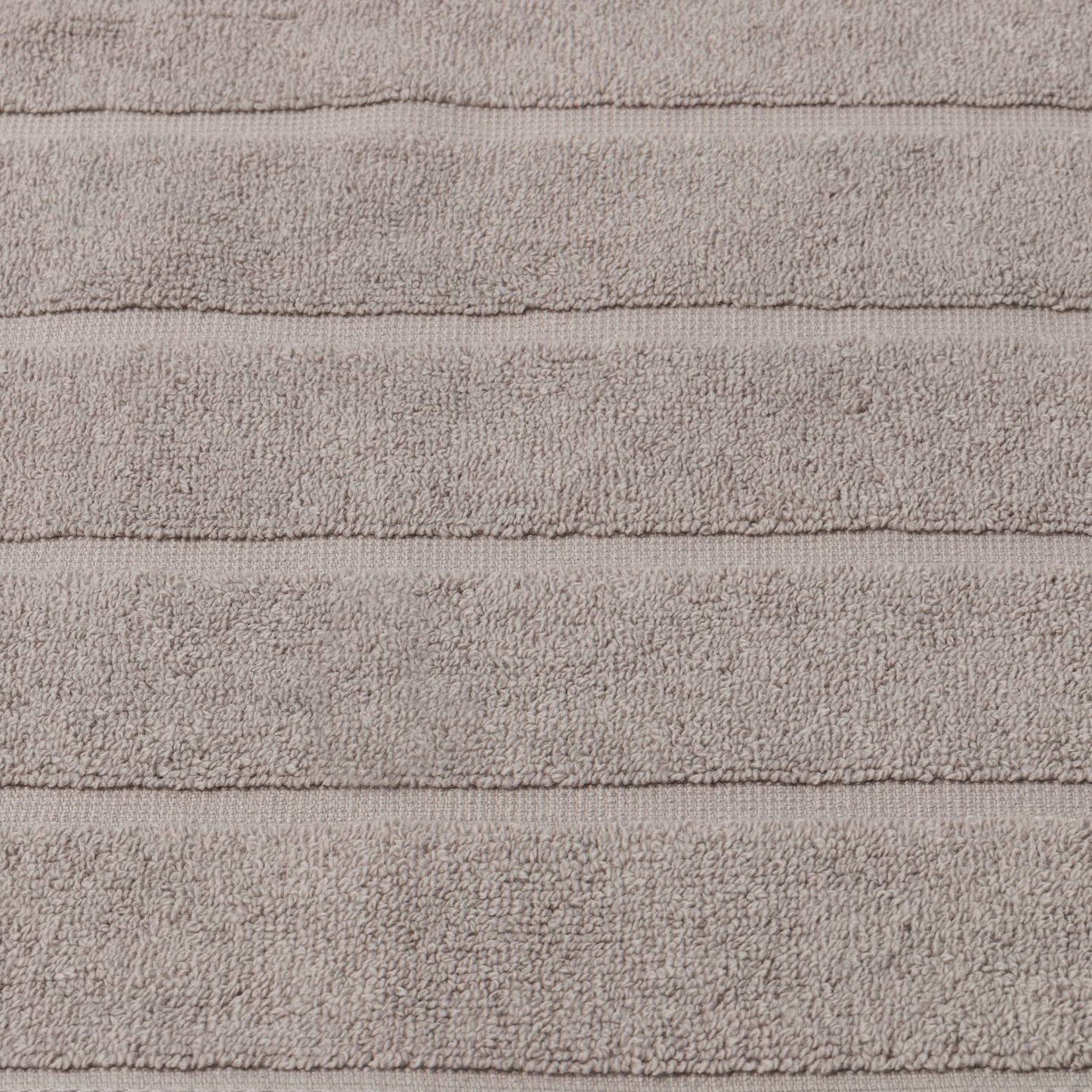 Alfombra de baño de algodón egipcio rizo Nilo