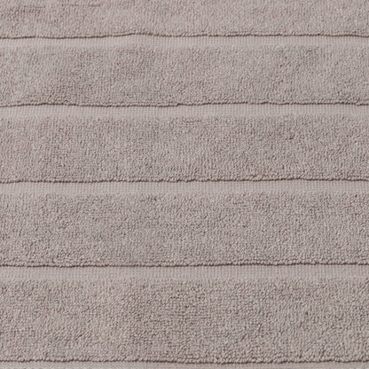 Alfombra de baño de algodón egipcio rizo Nilo