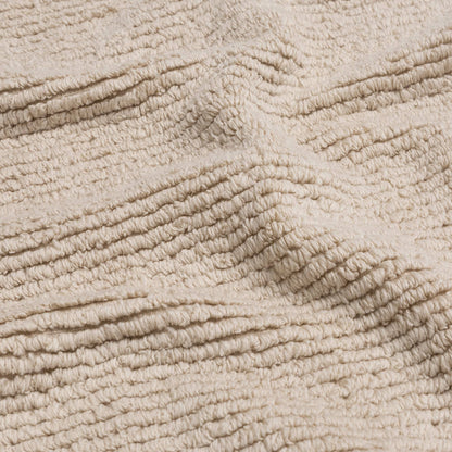 Toalla baño hilos sin torsión Nero