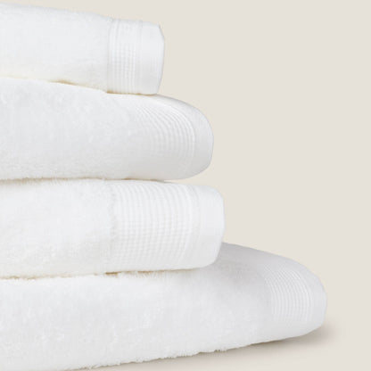 Serviette de bain en coton éponge égyptien Nilo