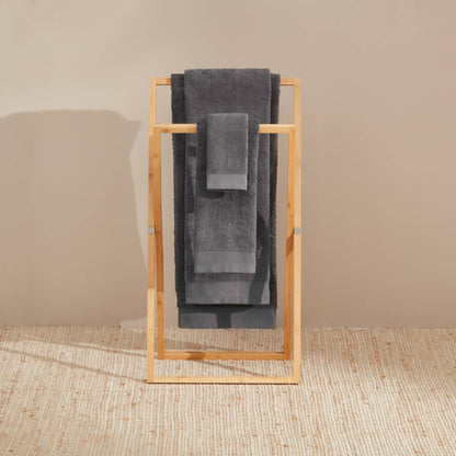 Toalla baño algodón egipcio rizo Nilo