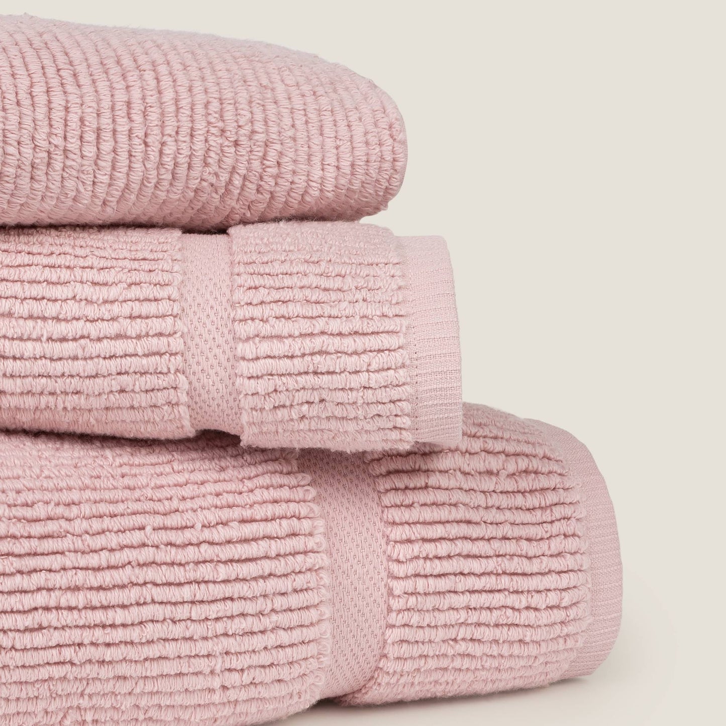 Toalla de baño hilos sin torsión Nero