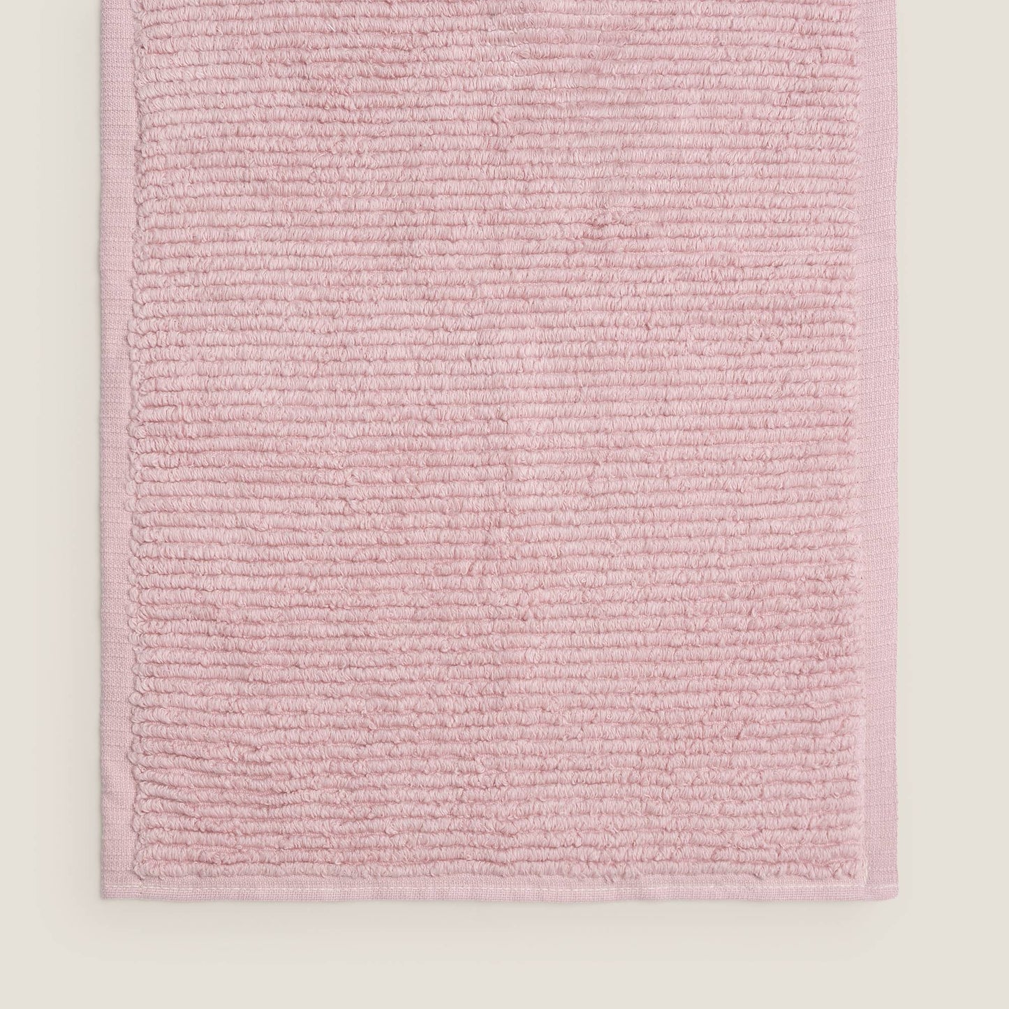 Toalla de baño hilos sin torsión Nero