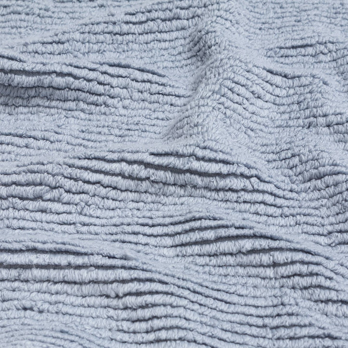 Asciugamano non torsionato Nero