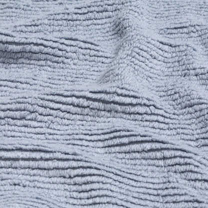 Asciugamano non torsionato Nero