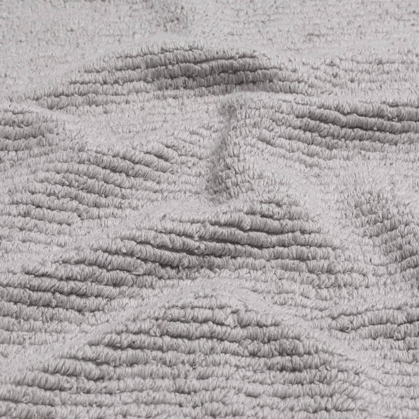 Toalla baño hilos sin torsión Nero