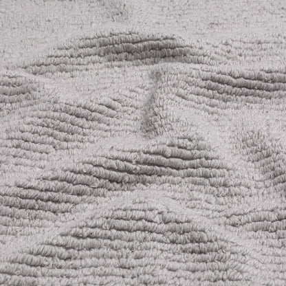 Toalla baño hilos sin torsión Nero