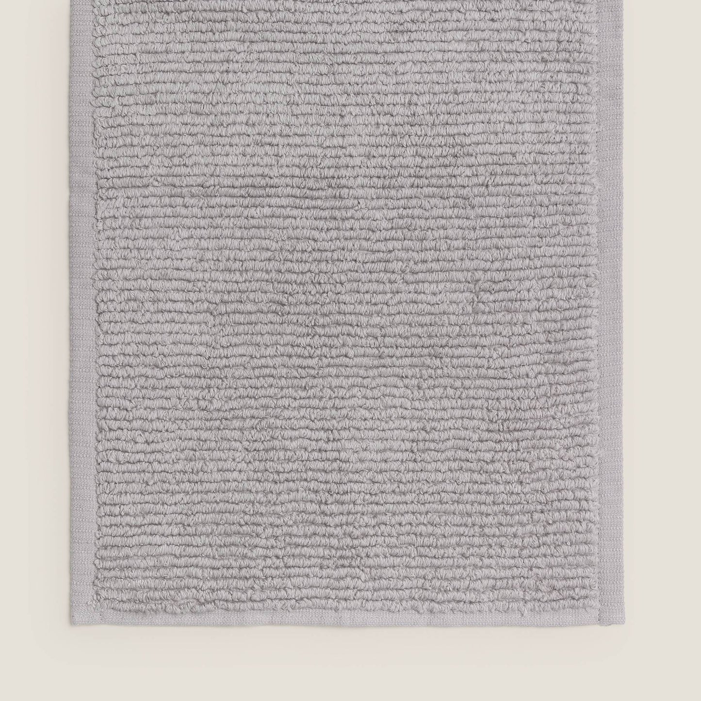 Toalla baño hilos sin torsión Nero