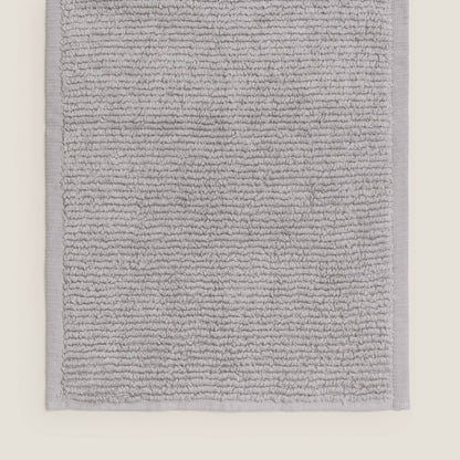 Toalla baño hilos sin torsión Nero