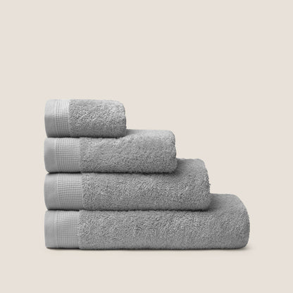 Toalla baño algodón egipcio rizo Nilo