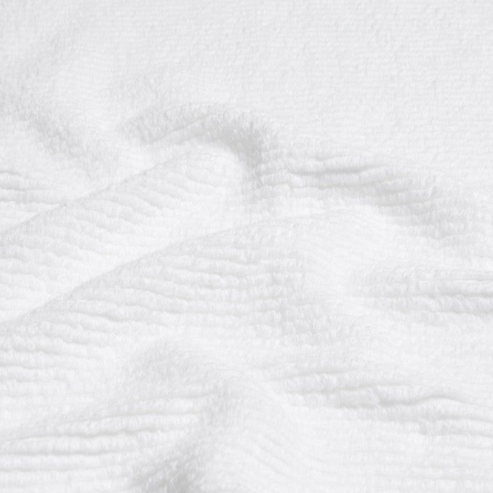 Toalla baño hilos sin torsión Nero