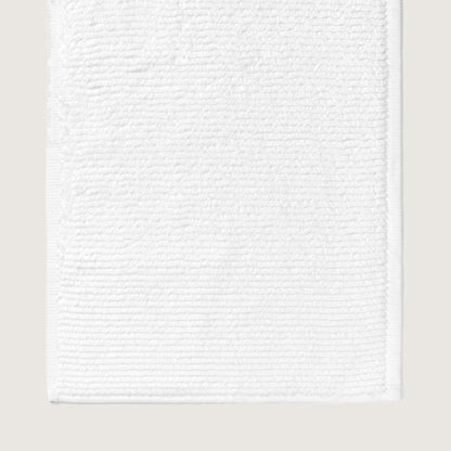 Toalla baño hilos sin torsión Nero