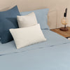 Flat sheet organic cotton 180 thread count Besto