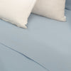 Flat sheet organic cotton 180 thread count Besto