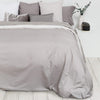 Flat sheet cotton percale 180 thread count Best 2