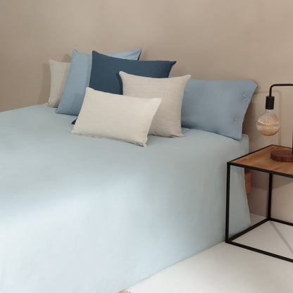 Funda nórdica algodón orgánico 180 hilos Besto Bic