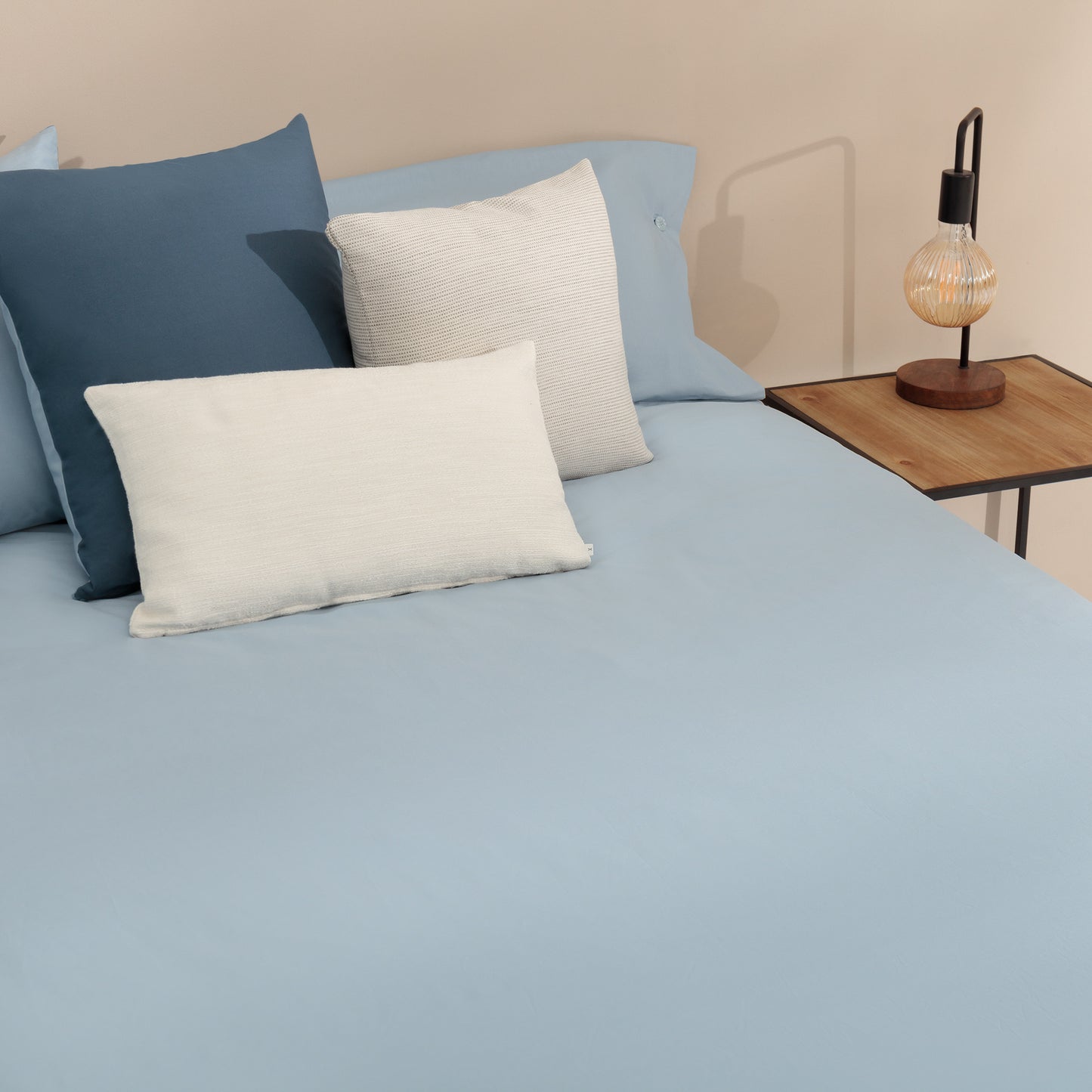 Funda nórdica algodón orgánico 180 hilos Besto Bic