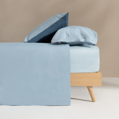Funda nórdica algodón orgánico 180 hilos Besto Bic