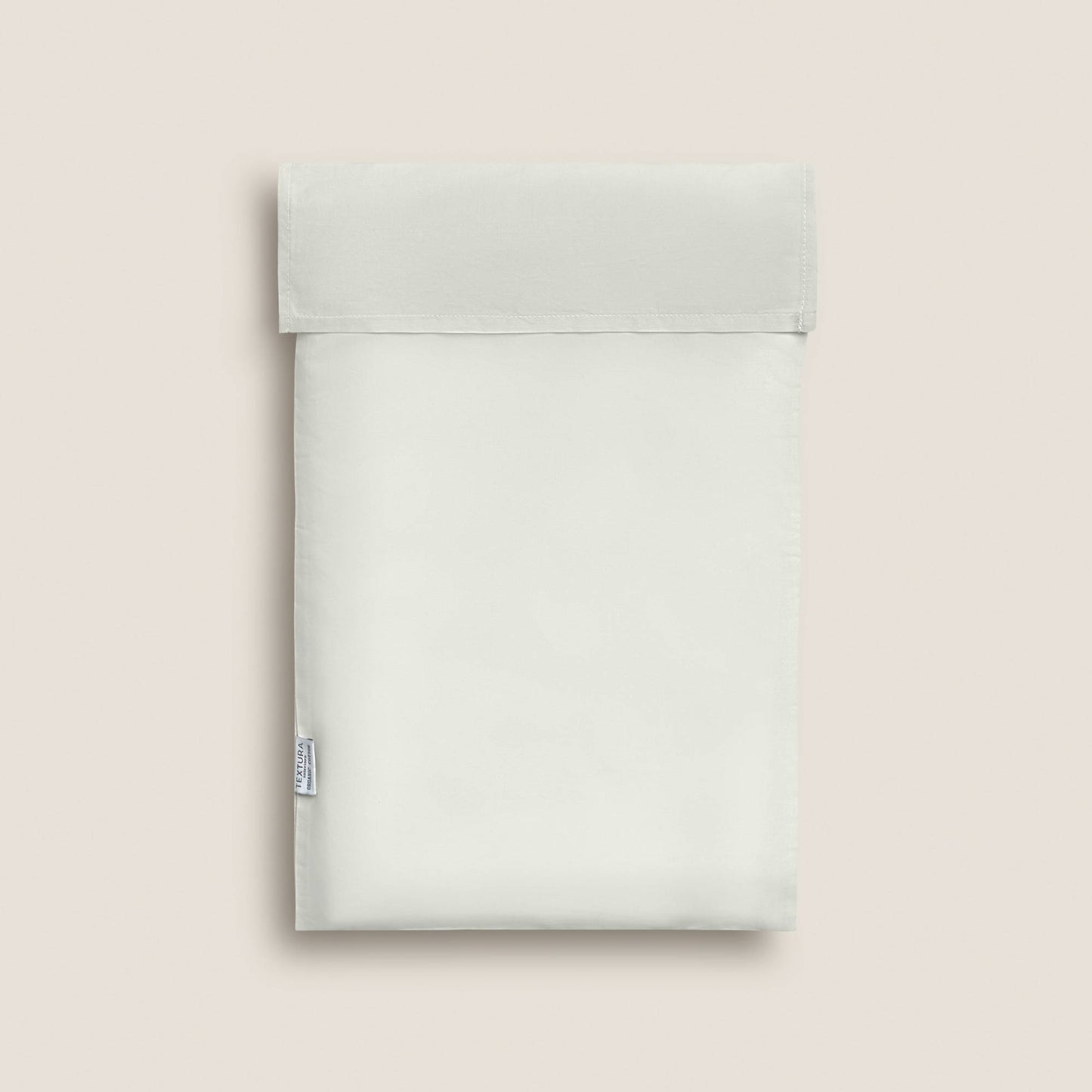 Sábana bajera ajustable algodón orgánico 180 hilos Besto